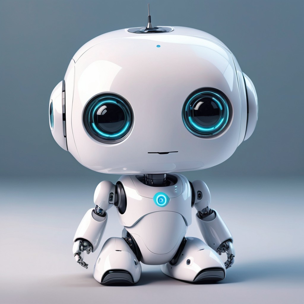 LETÁN GM INGTEC, Robot de IA